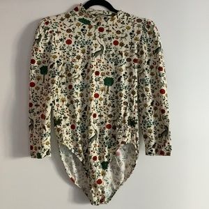 Samantha Pleet Bodysuit size L